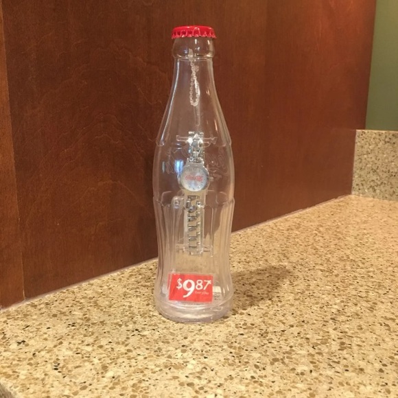 2002 Coke Cola Watch New - Picture 1 of 5